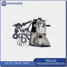 Genuine NHR NKR MSB5M / 5S Transmission Assy And Parts TRDX-02